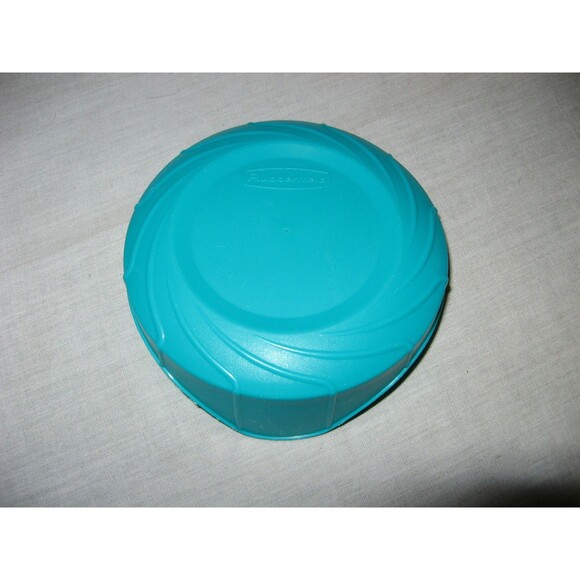Rubbermaid Servin Saver Replacement Lid #11 Food Container 4.75" Green Round - Picture 1 of 2